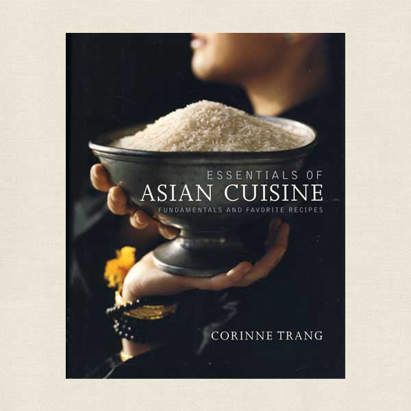 Essentials of Asian Cuisine Cookbook