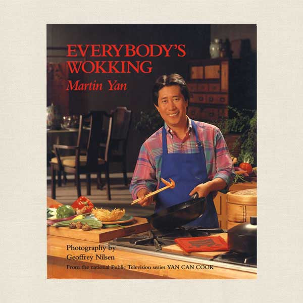 Everybody's Wokking Cookbook - Martin Yan