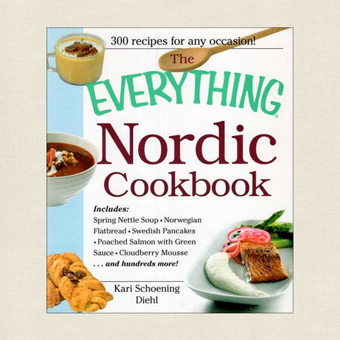 Everything Nordic Cookbook