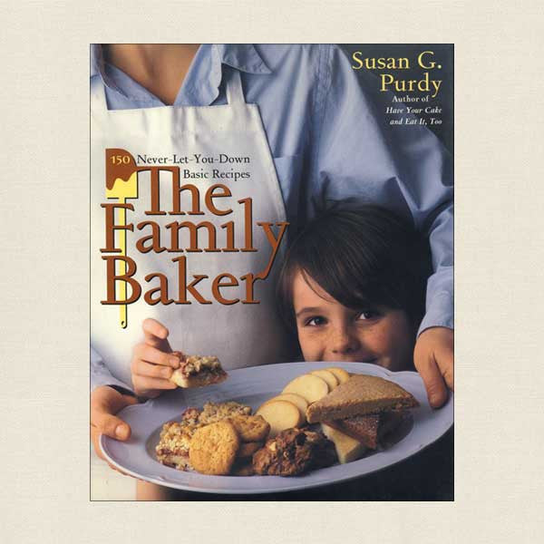 The Family Baker Cookbook