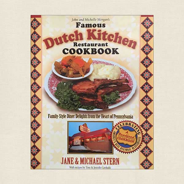 Famous Dutch Kitchen Restaurant Cookbook