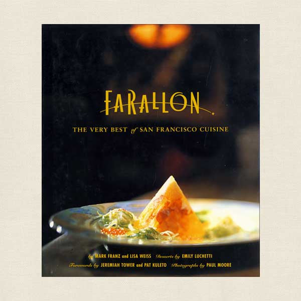 Farallon: The Very Best of San Francisco Cuisine