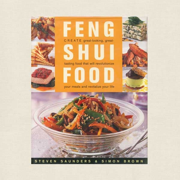 Feng Shui Food Cookbook