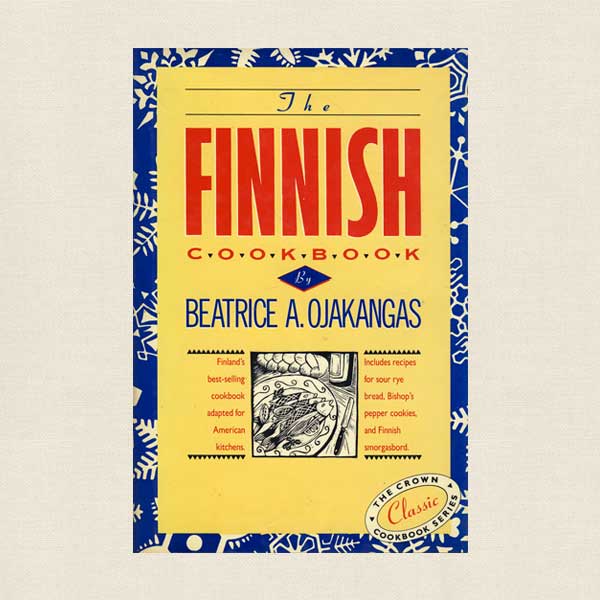 Finnish Cookbook