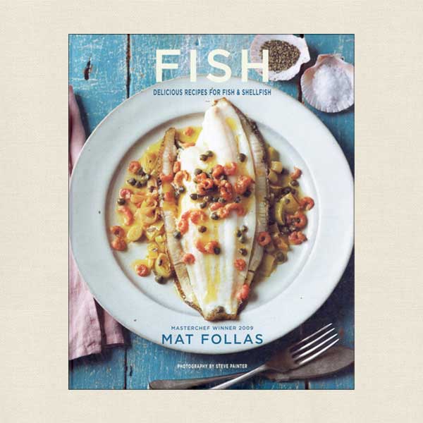 Fish by Masterchef UK Winner Mat Follas