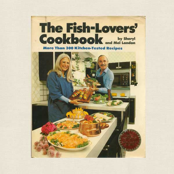 The Fish-Lovers' Cookbook