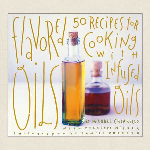 Flavored Oils Cookbook