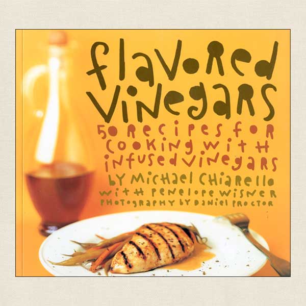 Flavored Vinegars