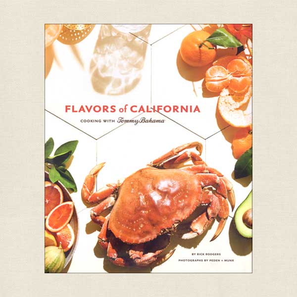 Flavors of California - Cooking with Tommy Bahama