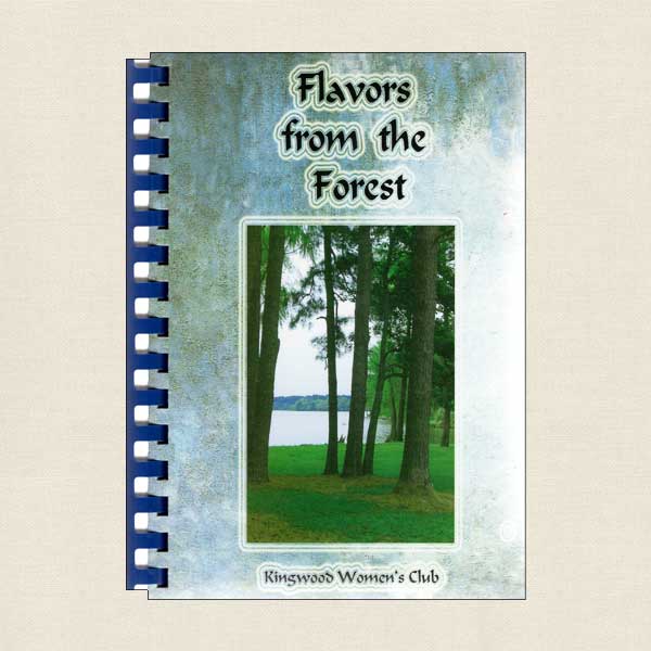 Flavors From the Forest - Kingwood Women's Club