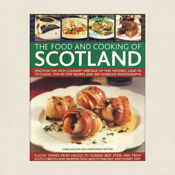 The Food and Cooking of Scotland