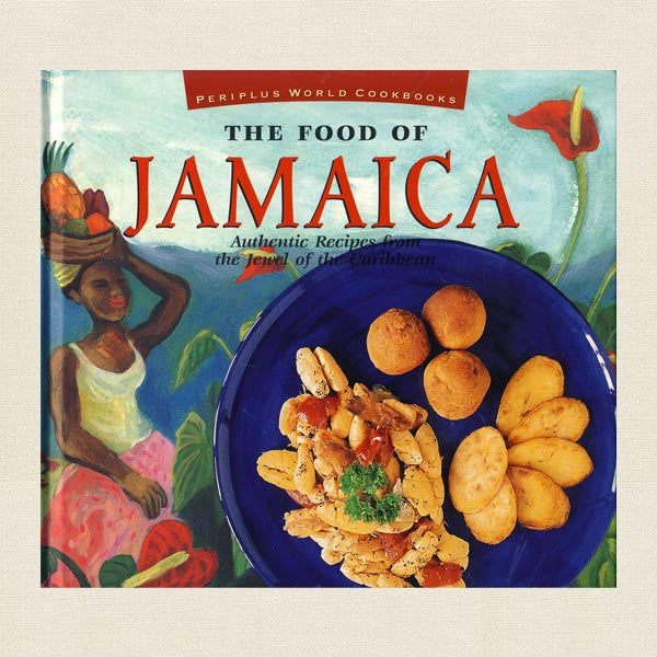 Food of Jamaica Cookbook