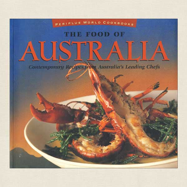 Food of Australia Cookbook