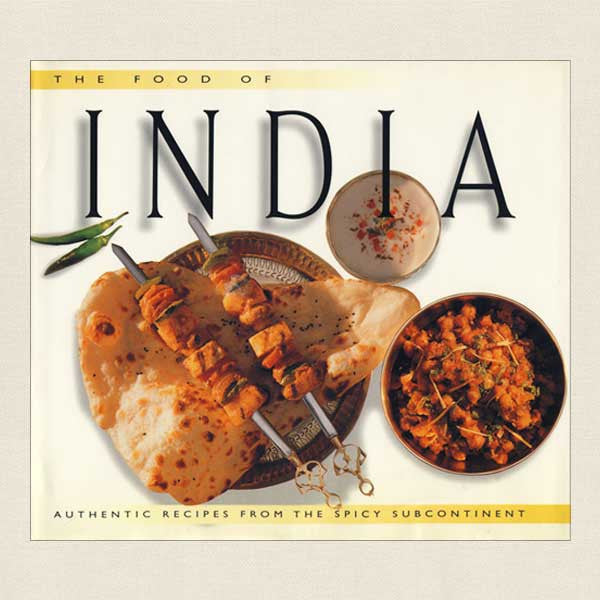 Food of India Cookbook