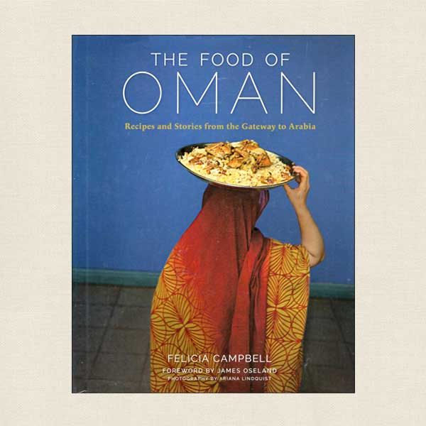 Food of Oman Cookbook