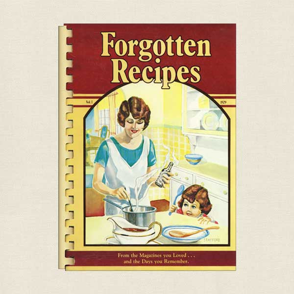 Forgotten Recipes