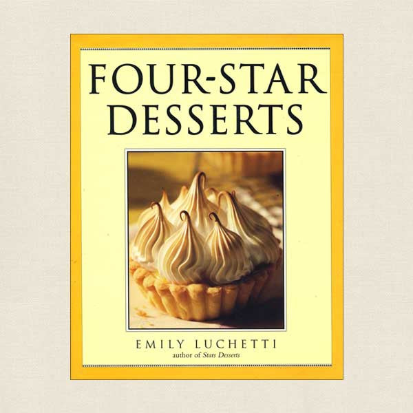 Four-Star Desserts Cookbook