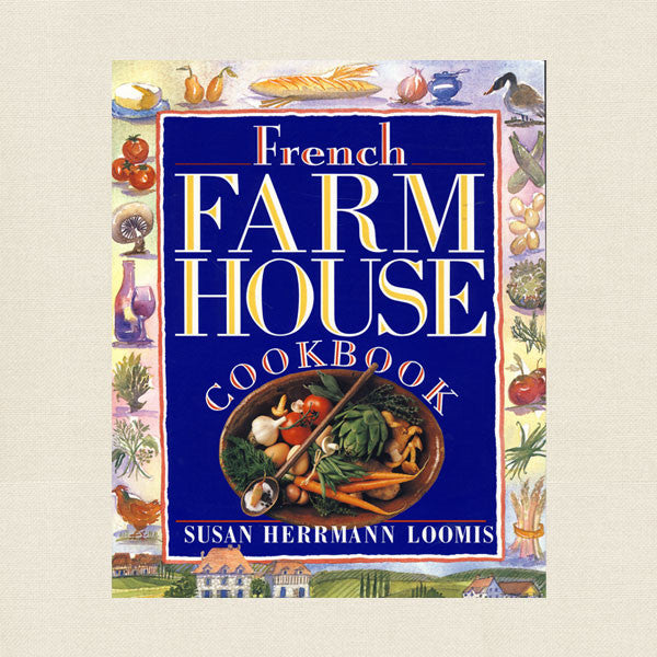 French Farm House Cookbook