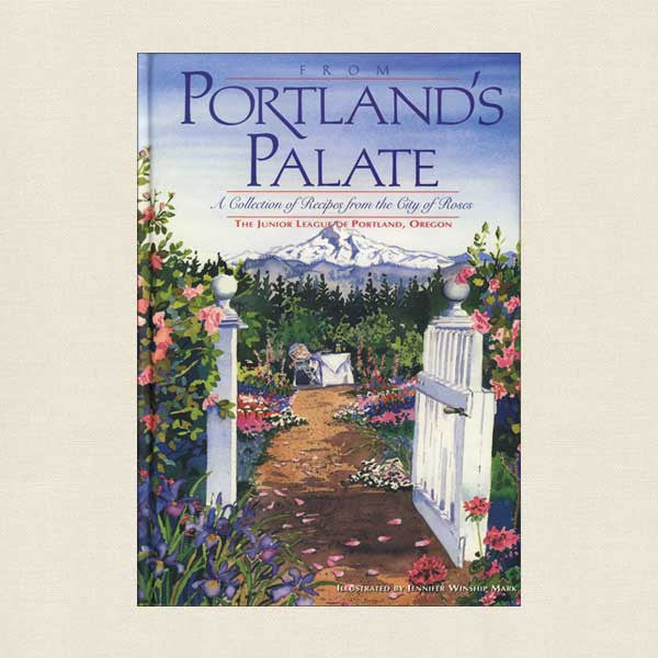 Portland's Palate Junior League Cookbook