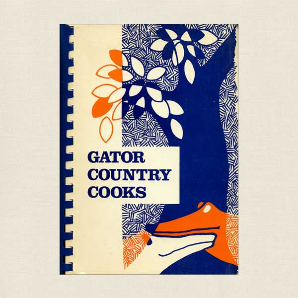 Gator Country Cooks: The Junior League of Gainesville