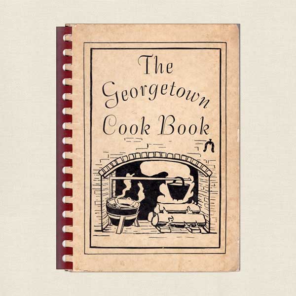 The Georgetown Cook Book 1949