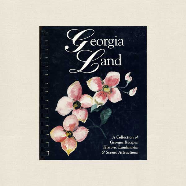 Georgia Land Cookbook