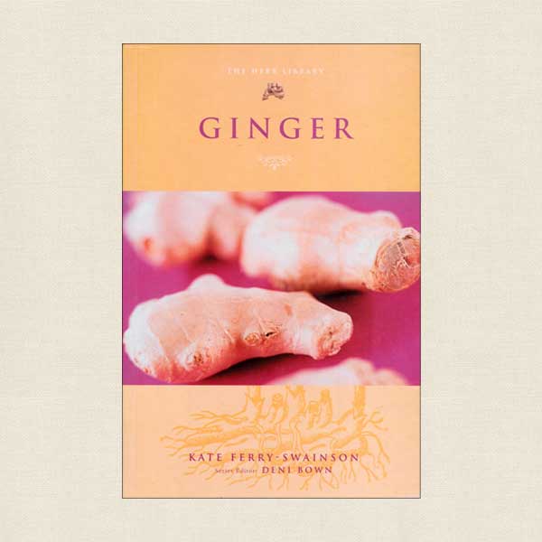 Ginger - The Herb Library