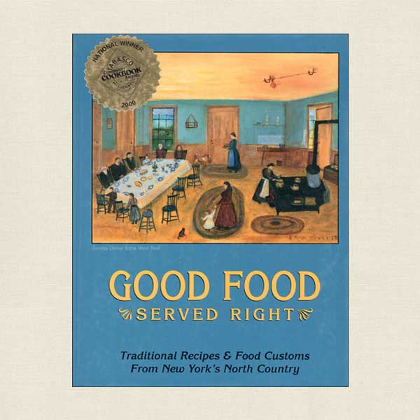 Good Food Served Right - New York North Country
