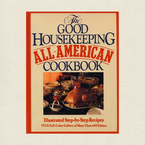 Good Housekeeping All-American Cookbook