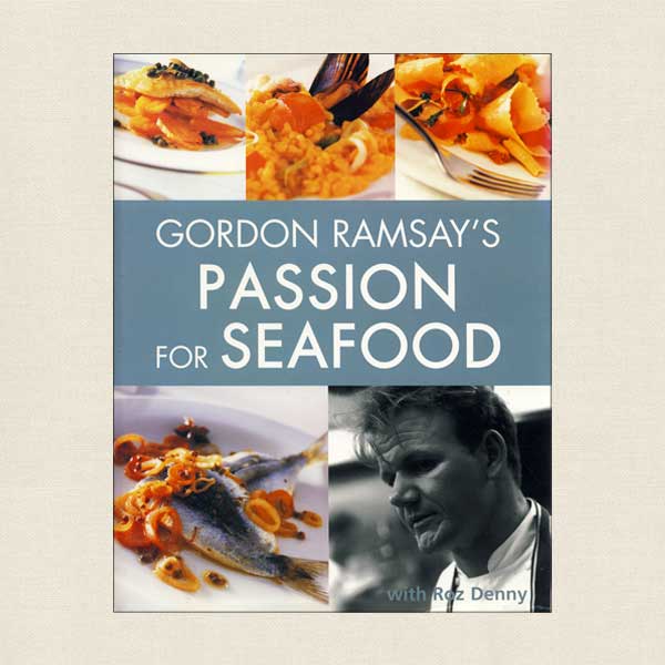 Gordon Ramsay's Passion For Seafood