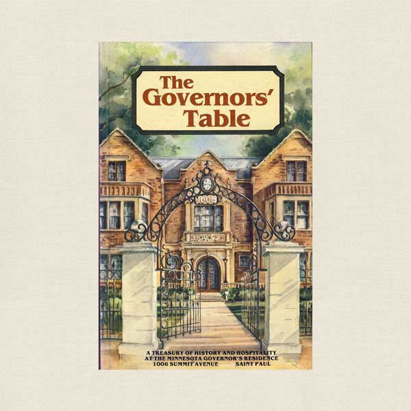 The Governor's Table Cookbook
