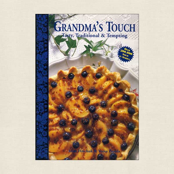 Grandma's Touch Cookbook