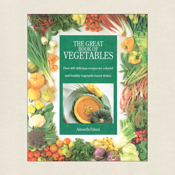Great Book of Vegetables