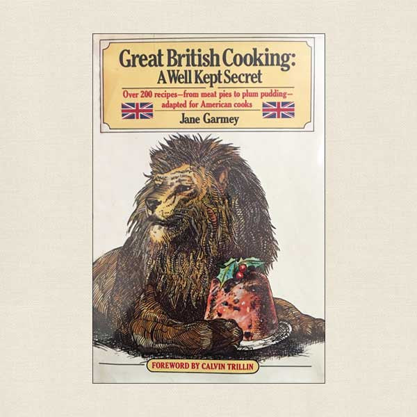 Great British Cooking: A Well Kept Secret