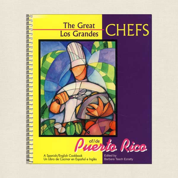The Great Chefs of Puerto Rico