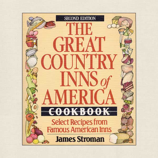 Great Country Inns of America Cookbook