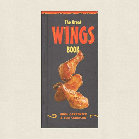 Great Wings Cookbook