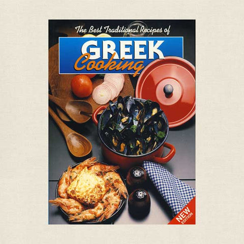 Best Traditional Recipes of Greek Cooking