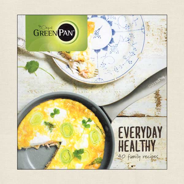 GreenPan Everyday Healthy Cookbook