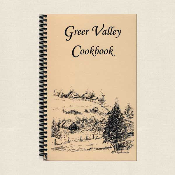 Greer Valley Cookbook