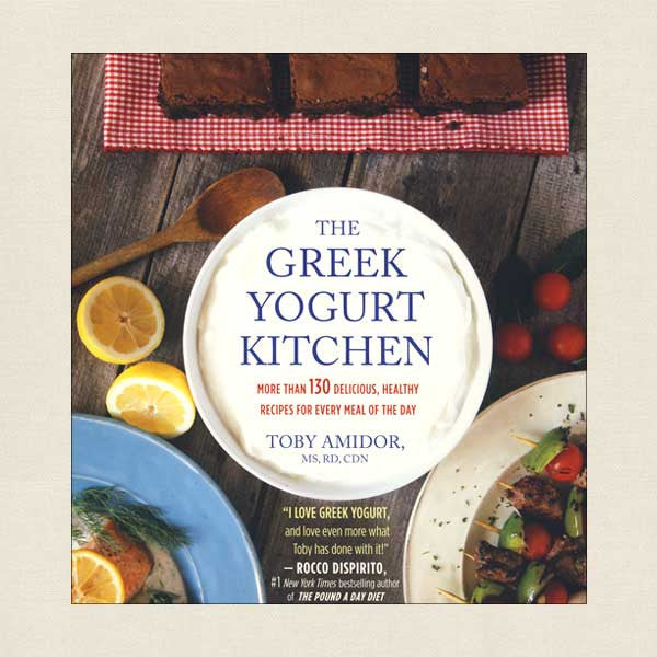 Greek Yogurt Kitchen Cookbook