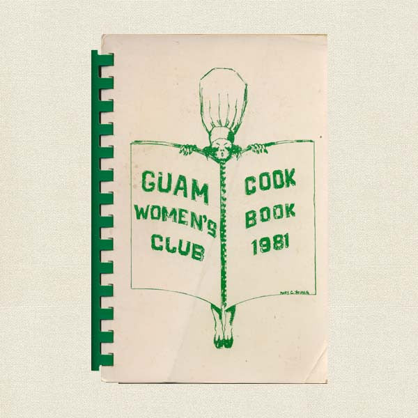 Guam Women's Club Cookbook