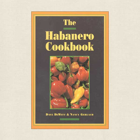 Habanero Cookbook