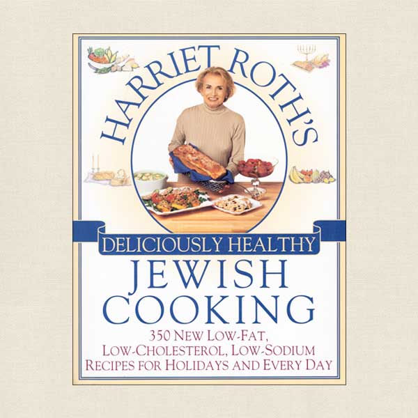 Harriet Roth's Healthy Jewish Cooking