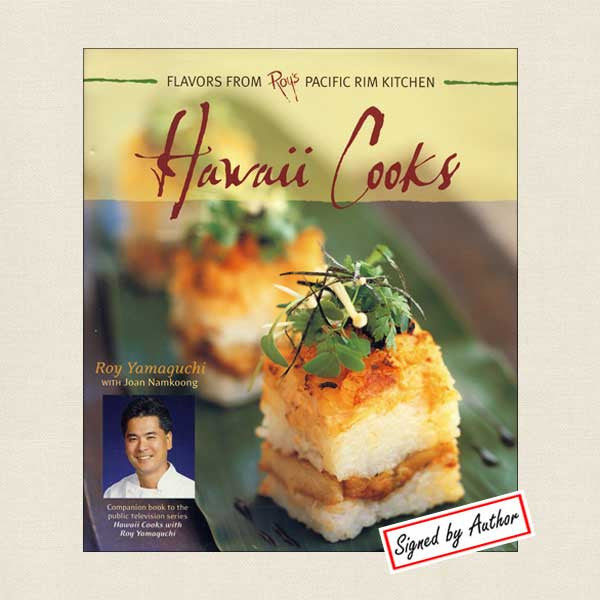 Hawaii Cooks Cookbook