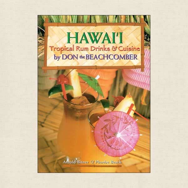 Hawaii Tropical Rum Drinks & Cuisine