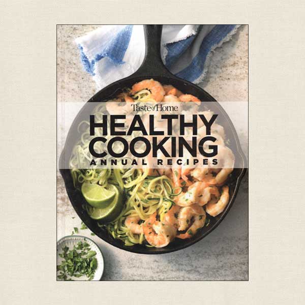 Healthy Cooking Annual Recipes - Taste of Home