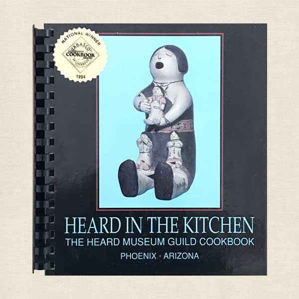 Heard Museum Cookbook Phoenix