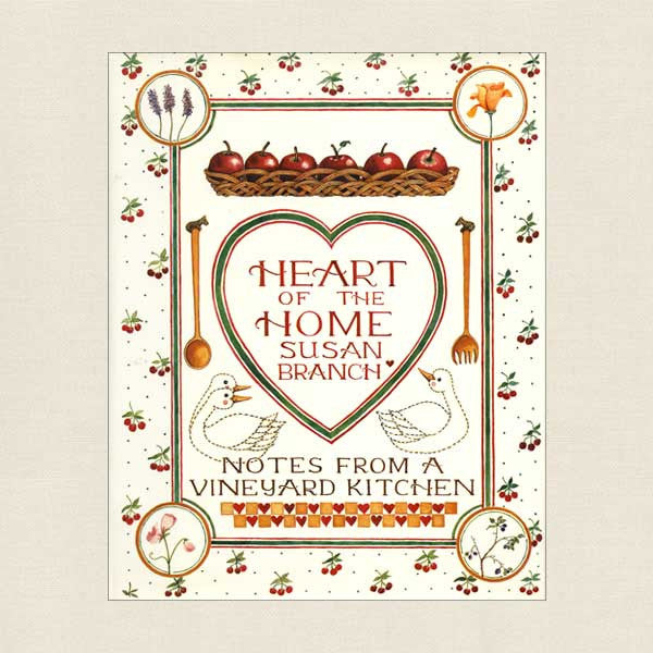 Heart of the Home Susan Branch