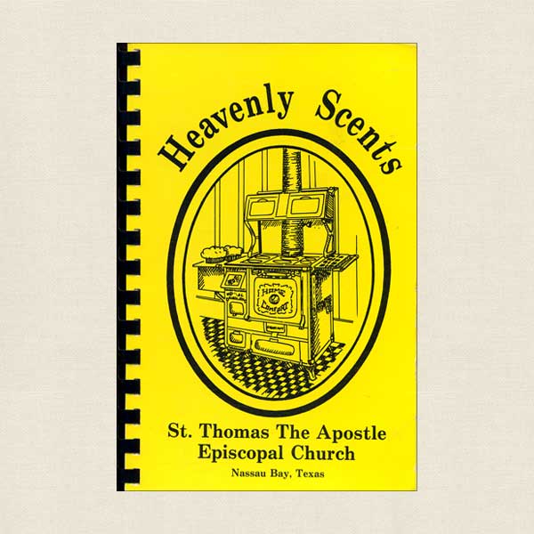 Heavenly Scents: St. Thomas The Apostle Episcopal Church